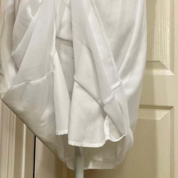 BCBG Shift Dress Embroidered Boho - Picture 5 of 16